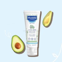 کرم مرطوب کننده هیدرا ب ب موستلا Mustela حجم 40 میل