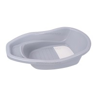 ست وان حمام و آسانشور نوزاد Tiny Passenger رنگ طوسی