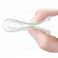 مسواک انگشتی سیلیکونی بیبی جم Baby Jem