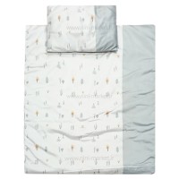 سرویس خواب 4 تیکه طرح شیر طوسی لیزا Lisa