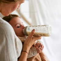 ست گیفت طرح روباه طوسی سواوینکس Suavinex