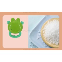 جغجغه طرح قورباغه هولی تویز Hola Toys