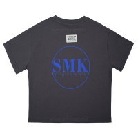 تیشرت پسرانه طرح ساده رنگ نوک مدادی TCR