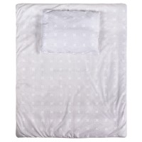 سرویس خواب سه تکه طرح فیل پلی گرو Playgro