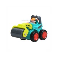 ماشین قدرتی غلطک هولی تویز Huile Toys رنگ سبز