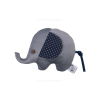 کمپرس سرد و گرم پولیشی فیل طوسی بی بی  هیتر