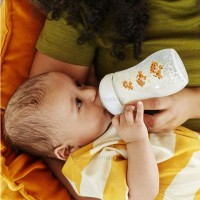 شیشه شیر نچرال 260 میل طرح ببر اونت AVENT