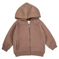 سویشرت شلوار اسپرت رنگ قهوه ای رابو Raboo