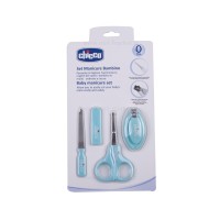 ست مانیکور رنگ آبی چیکو Chicco