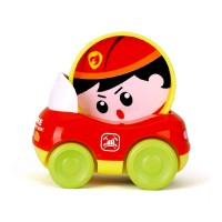 پک ماشین قدرتی 3 عددی هولی تویز Huile Toys