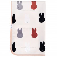 زيرانداز تعويض طرح خرگوش سایز کوچک چهار رنگ ايسيز