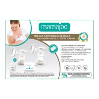 شیردوش برقی دو موتور Mamajoo ماماجو مدل MMJ2858