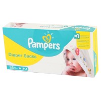 کیسه پوشک 36 عددی پمپرز Pampers