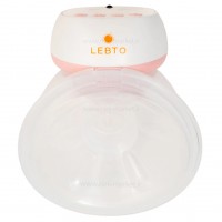 شیر دوش برقی پرتابل مدل Gennaro Pro لبتو Lebto