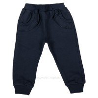 ست دوتکه سویشرت و شلوار طرح حیوانات آبرنگی رنگ طوسی برند رابو Raboo