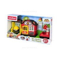 ست آتشنشانی موزیکال کد 001307 وین فان Winfun