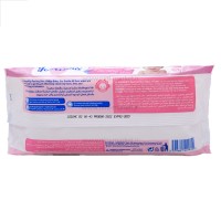 دستمال مرطوب 72 عددی درب دار جانسون Johnson