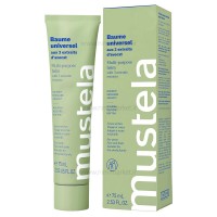 کرم مرطوب کننده چند منظوره 75 ميل موستلا Mustela