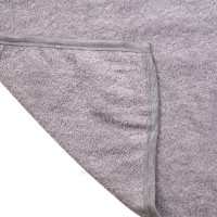 حوله دورپیچ طرح اسب تک شاخ رنگ سفید پاپو Papo