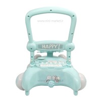 واکر موزیکال طرح پاندا کد7659 برند A+B Toys