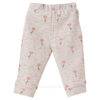 سه تیکه دخترانه طرح خرس رنگ گلبهی نیلی nili