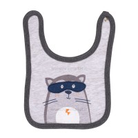 سه تکه طرح راکن رنگ طوسی برند نیلی