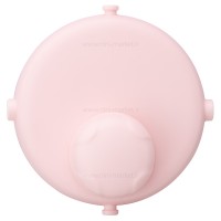 سری آبخوری رنگ صورتی هی اور شی Heorshe