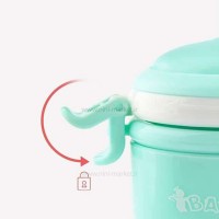 توری میوه خوری با درپوش رنگ سبز بیبی سیل Babisil