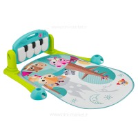 تشک بازی پیانودار رنگ آبی کیکابو kikaboo