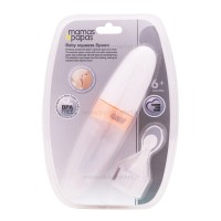 سرلاک خوری قاشق دار صورتی ماماس پاپاس mamas & papas