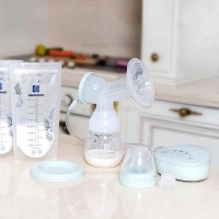 شیردوش برقی کیکابو kikkaboo مدل Serenity