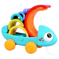 آفتاب پرست رنگین کمان هولی تویز Huile Toys