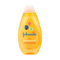 شامپو بچه طلایی 500 میل جانسون Johnson