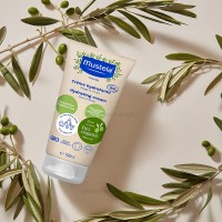 کرم مرطوب کننده دست و صورت اورگانیک 150 میل موستلا Mustela