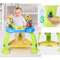 جامپينگ رنگ آبی Hola toys