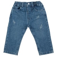 بلوز شلوار طرح خرگوش رنگ سرمه اي ایندیگو Indigo