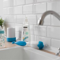 شیشه شور 2 در 1 رنگ آبی سواوینکس suavinex