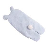 قنداق فرنگی تدی رنگ آبی برند کارترز Carters