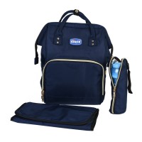 ساک لوازم کوله رنگ سرمه ای چیکو Chicco