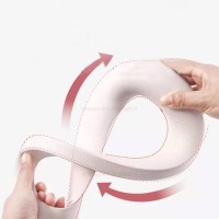 توالت آموزشی طرح گاو شاخدار رنگ صورتی برند خارجی