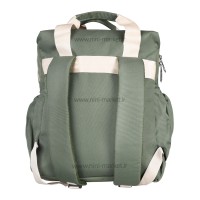 ساک لوازم کوله نوزاد رنگ سبز Elele Life