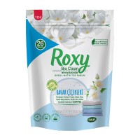 پودر صابون لباسشویی ( رایحه گل همیشه بهار) رکسی Roxy