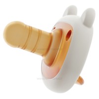 پستانک تک مناسب روز +3 ماه سری گرد هی اور شی Heorshe (فاقد جعبه)