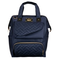 ساک لوازم کوله ای مدل دنیز رنگ سرمه ای یوناکو Unaco