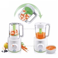 غذاساز چندکاره کودک مدل SCF870 اونت Avent