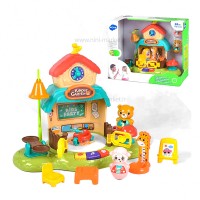 کلبه حیوانات هولی تویز Hola toys