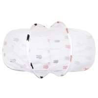 پشه بند مسافرتی کوچک طرح خرگوش 4 رنگ ایسیز