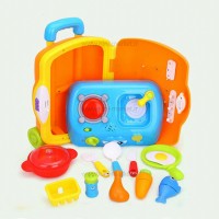 ست آشپزخانه کيفي هولی تویز Hola toys