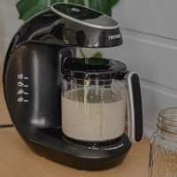 غذاساز 6 کاره رنگ مشکی تویست شیک Twistshake