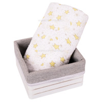 دورپیچ نخی و خشک کن نوزاد طرح ستاره Lion Bear Baby